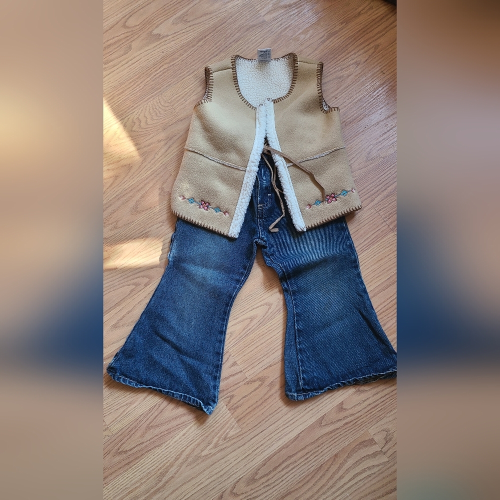 Oshkosh Bgosh Toddler Set Boho